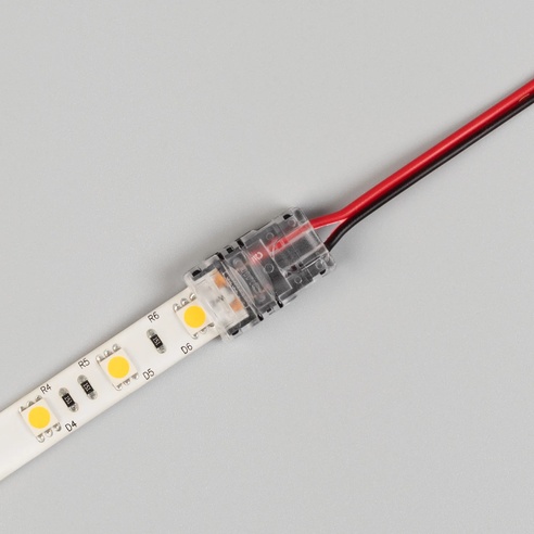 Коннектор HIP-GERM-MONO-10-2pin-STW (Arlight, IP55)