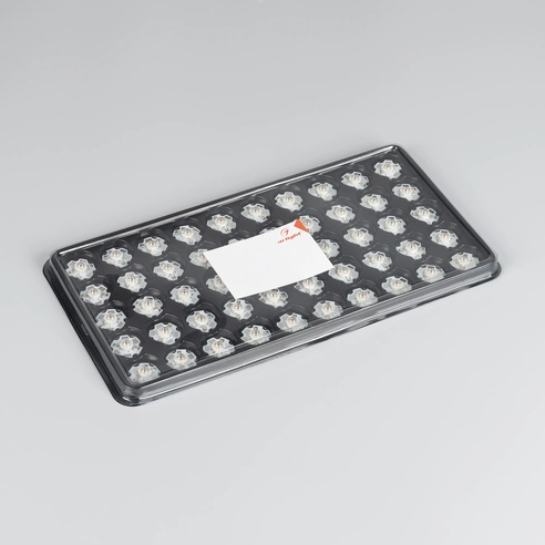 Мощный светодиод ARPL-STAR-3W-GES45 Blue (Arlight, Emitter)