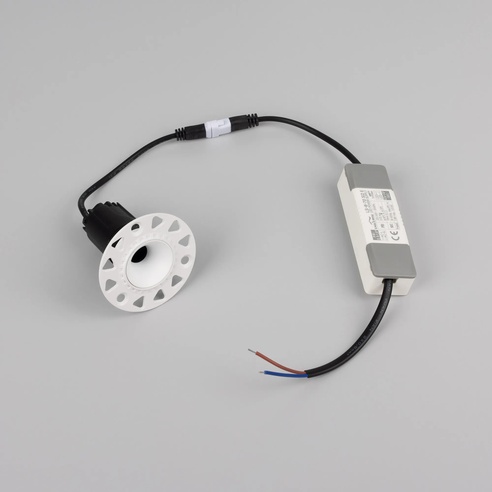 Светильник MS-ARADO-TRIMLESS-R35-3W Warm3000 (WH-WH, 36 deg, 230V) (Arlight, IP20 Металл, 5 лет)