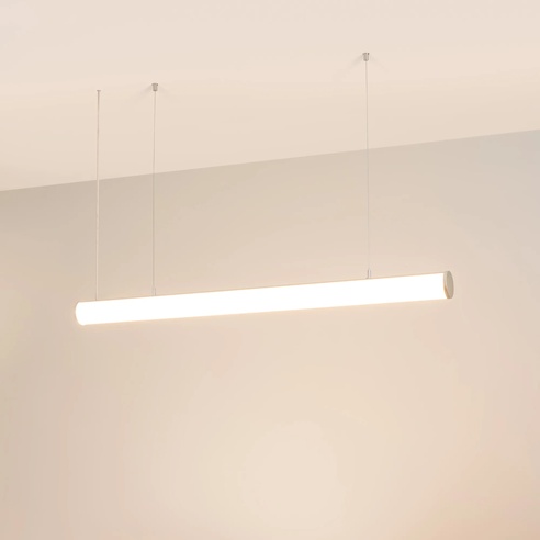 Светильник SP-LINE-HANG-D60-L985-22W Warm3000 (SL, 230V) IP33 (Arlight, Алюминий)