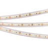 Лента светодиодная RTW2-5000PS 12V Day4000 2x (3528, 600 LED, LUX) (Arlight, 9.6 Вт/м, IP67)