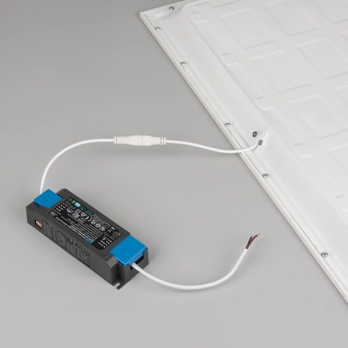 Светильник DL-TITAN-S600x600-40W Day4000-MIX (Белый, 120 deg, 230V, DALI) (Arlight, IP40 Металл, 7 лет)