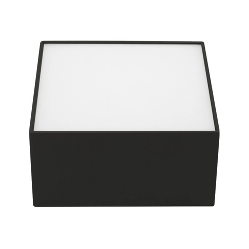 Светильник SP-QUADRO-S120x120-13W Warm3000 (BK, 120 deg, 230V) (Arlight, IP40 Металл, 3 года)