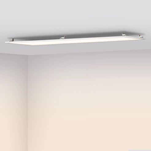 Панель IM-S300x1200-40W Day4000 (WH, 120 deg, 230V) (Arlight, IP40 Металл, 3 года)