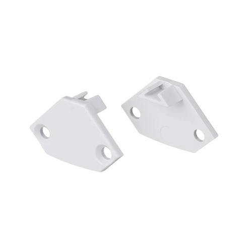 Заглушка ARH-DECORE-S12-EXT-F Flat глухая (Arlight, Пластик)