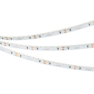 Лента светодиодная RS-S120-8mm 24V Warm2700 (9.6 W/m, IP20, 3014, 5m) (Arlight, боковое свечение)