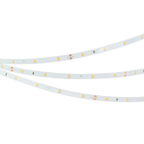 Лента светодиодная RT-A30-8mm 24V Warm3000 (2.9 W/m, IP20, 2835, 5m) (Arlight, -)