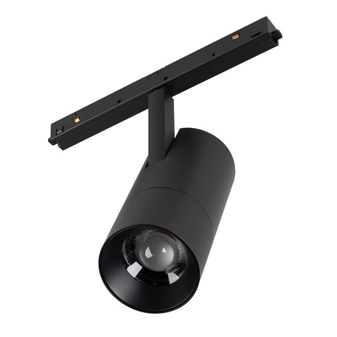 Светильник MAG-ORIENT-SPOT-ZOOM-R65-15W Day4000 (BK, 34-60 deg, 48V) (Arlight, IP20 Металл, 5 лет)