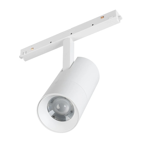 Светильник MAG-ORIENT-SPOT-ZOOM-R65-15W Warm3000 (WH, 34-60 deg, 48V, DALI) (Arlight, IP20 Металл, 5 лет)