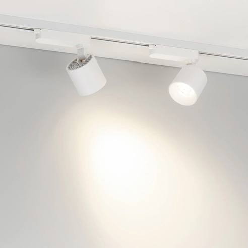 Светильник LGD-DYKE-2TR-R75-16W Day4000 (WH, 50 deg, 230V) (Arlight, IP20 Металл, 5 лет)