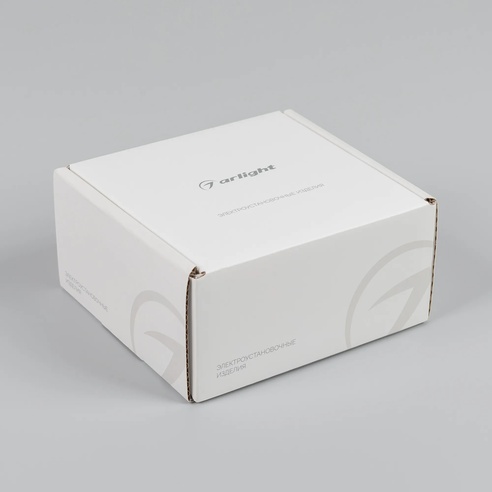 Выключатель сенсорный SWT-OMALI-S03-ZB-GR (250V, 10A, Zigbee) (Arlight, Стекло)