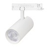 Светильник LGD-GERA-4TR-R90-30W Warm3000 (WH, 24 deg, 230V, TRIAC) (Arlight, IP20 Металл, 5 лет)
