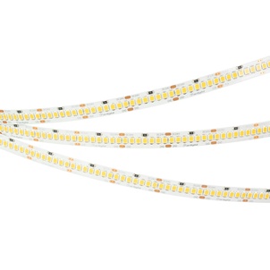 Лента светодиодная RT-A252-10mm 24V Warm2700 (11 W/m, IP20, 2835, 5m) (Arlight, Открытый)