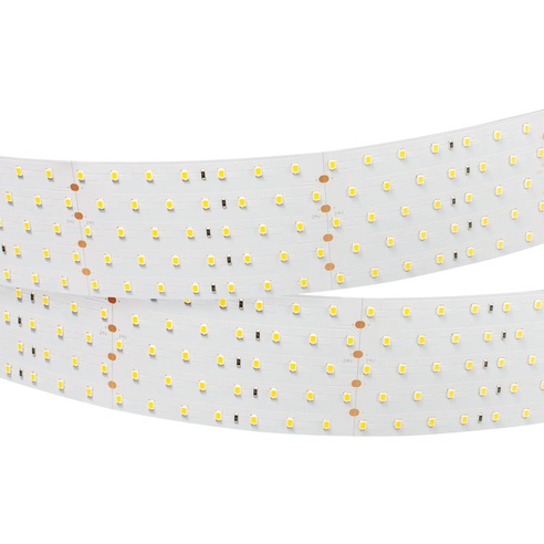 Лента светодиодная RT 2-2500 24V Cool 8K 5x2 (2835, 875 LED, LUX) (Arlight, 36 Вт/м, IP20)