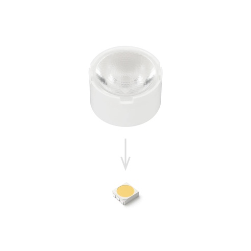 Линза ARL-PM585-U12-D20xH12-HW (Arlight, -)