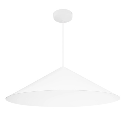 Светильник SP-MAKOTO-R750-14W Warm3000 (WH, 36 deg, 230V, TRIAC) (Arlight, IP20 Металл, 3 года)