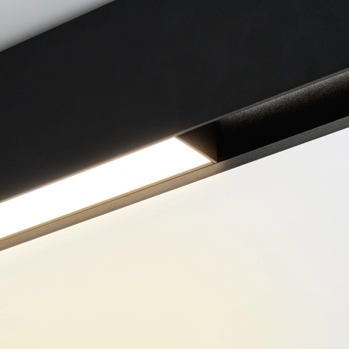 Светильник MAG-FLAT-45-L605-18W Day4000 (BK, 100 deg, 24V, DALI) (Arlight, IP20 Металл, 3 года)