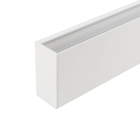 Трек MAG-TRACK-4592-1500 (WH) (Arlight, IP20 Металл, 3 года)
