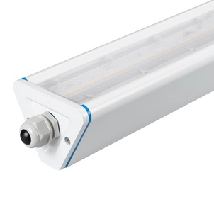 Светильник SP-LAGERN-L1500-250W Day4000 (WH, 50х90 deg, 230V) (Arlight, IP65 Металл, 5 лет)