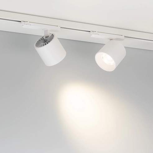Светильник LGD-DYKE-4TR-R100-36W Day4000 (WH, 50 deg, 230V) (Arlight, IP20 Металл, 5 лет)