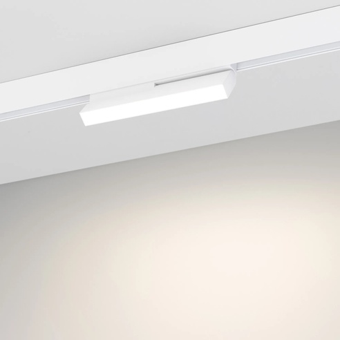 Светильник MAG-ORIENT-FLAT-FOLD-S230-12W Day4000 (WH, 80 deg, 48V, DALI) (Arlight, IP20 Металл, 3 года)