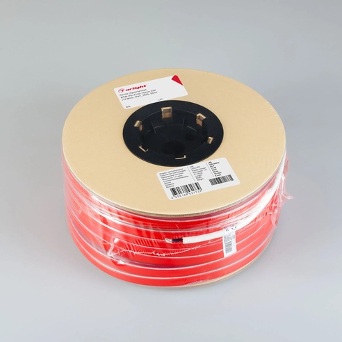 Лента светодиодная герметичная RTW-PS-A160-10mm 24V Warm3000 (12 W/m, IP67, 2835, 50m) (Arlight, 12 Вт/м, IP67)