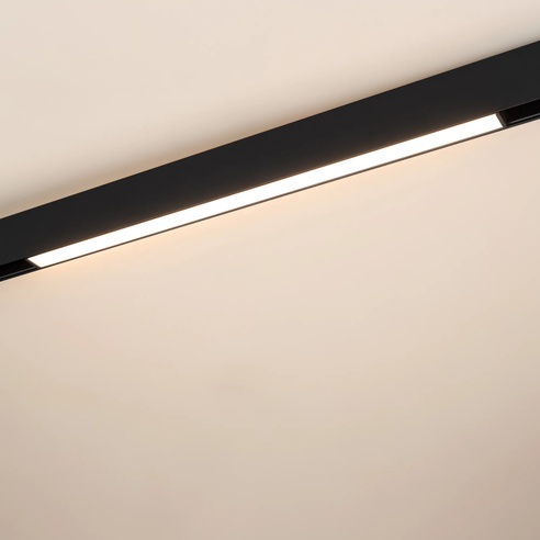 Светильник MAG-ORIENT-FLAT-L465-16W Day4000 (BK, 100 deg, 48V) (Arlight, IP20 Металл, 5 лет)