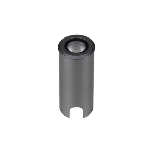 Светильник ART-PELURU-GROUND-R23-1W Warm2700 (GR, 30 deg, 24V) (Arlight, IP67 Металл, 3 года)