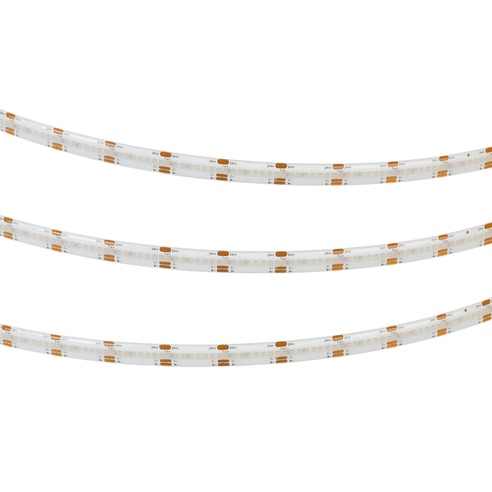 Лента герметичная CSP-SE-X640-10mm 24V White-MIX (23 W/m, IP65, 5m) (Arlight, Изменяемая ЦТ)