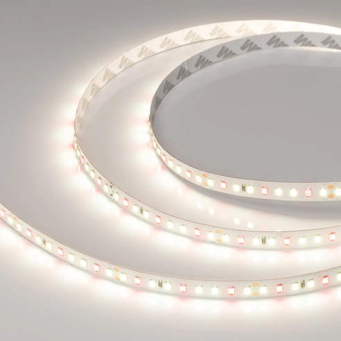 Лента светодиодная FITOLUX-A144-10mm 24V Day4000-Red (14 W/m, IP20, 2835, 5m) (Arlight, Открытый)