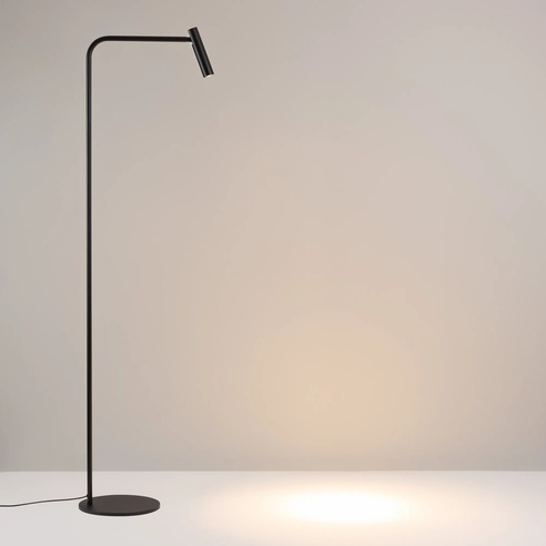 Светильник SP-VERDI-FLOOR-3W Warm3000 (BK, 20 deg, 230V) (Arlight, IP20 Металл, 3 года)