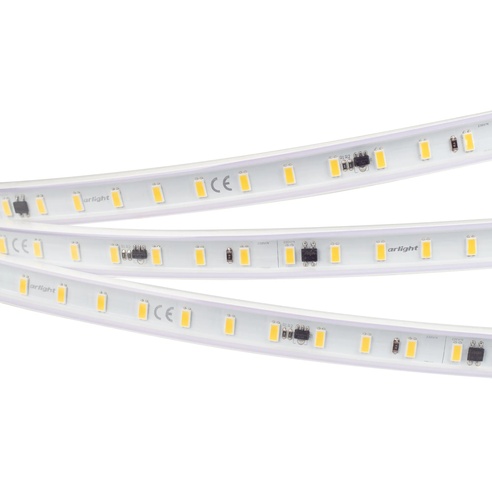 Лента светодиодная герметичная ARL-PV-C72-15.5mm 230V Day4000 (14 W/m, IP65, 5630, 50m) (Arlight, -)