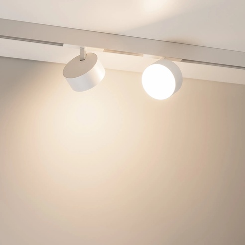 Светильник MAG-ORIENT-RONDO-R120-15W Day4000-MIX (WH, 110 deg, 48V, TUYA Zigbee) (Arlight, IP20 Металл, 5 лет)