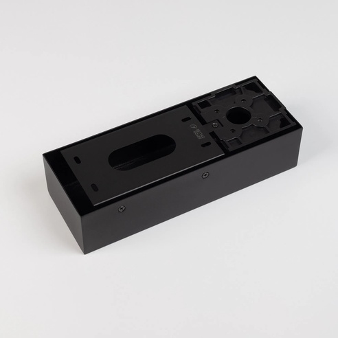 Короб ART-INBELT-POWER-BOX-L275-SIDE (BK, 48V) (Arlight, -)
