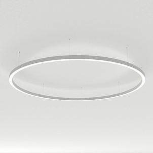Светильник SP-LINE-HANG-ARC-O3535-D1500-102W Day4000 (WHITE, 230V) (Arlight, Металл)