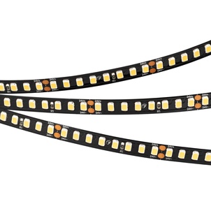 Лента светодиодная RT-5000-2835-160-24V Day4000 (Black 8mm, 12W/m, IP20) (Arlight, -)