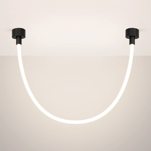 Светильник SP-TROPIC-SURFACE-R18-L1200-18W Warm3000 (BK, 360 deg, 230V) (Arlight, IP20 Пластик, 3 года)