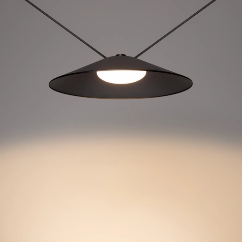 Светильник ART-INBELT-WOK-R430-15W Day4000-MIX (BK, 110 deg, 48V, DALI) (Arlight, IP20 Металл, 3 года)