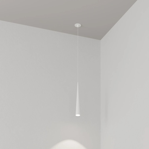 Светильник SP-STIRIA-L400-R57-5W Warm2700 (WH, 36 deg, 230V) (Arlight, IP20 Металл, 3 года)