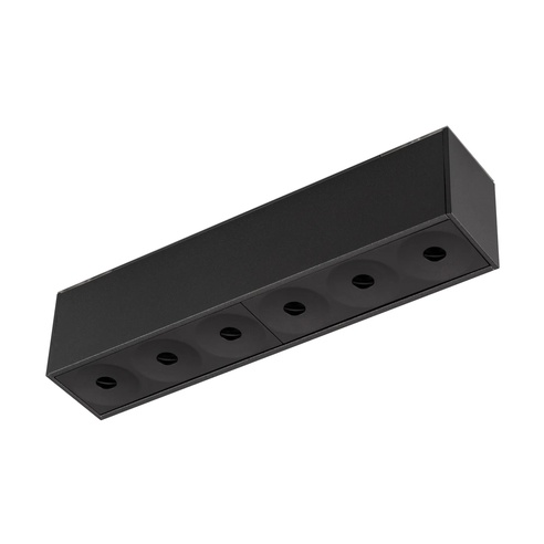 Светильник MAG-DARK-45-L400-12W Warm3000 (BK, 20 deg, 24V) (Arlight, IP20 Металл, 3 года)