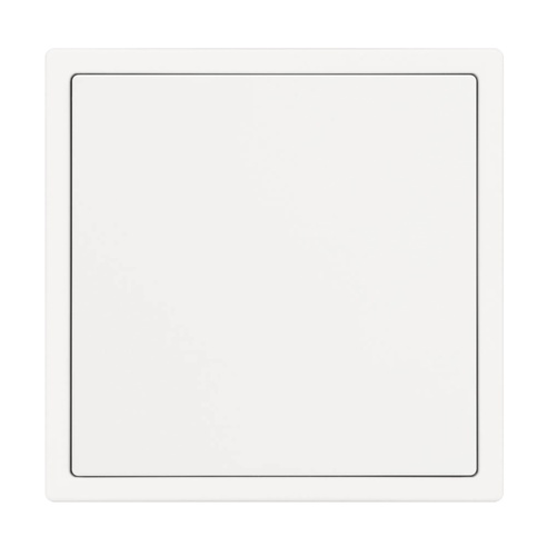 Механизм звонкового выключателя SWT-NOBE-MKR1-SFPL-WH (230V, 10A) (Arlight, Белый кварц)