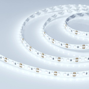 Лента светодиодная герметичная RTW-SE-A120-8mm 12V Cool 10K (9.6 W/m, IP65, 2835, 5m) (Arlight, 9.6 Вт/м, IP65)
