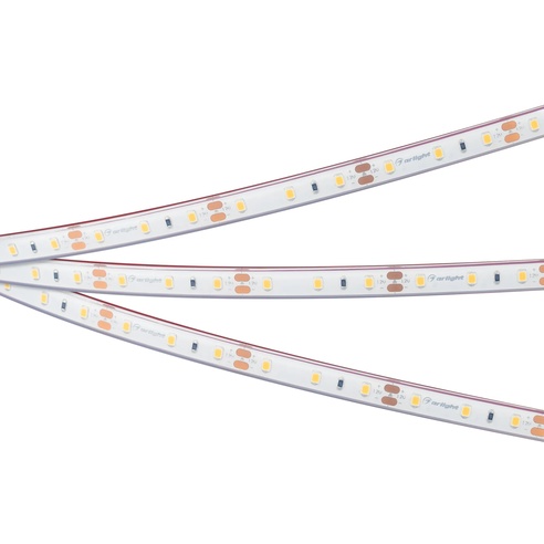 Лента светодиодная герметичная RTW-PFS-A60-11mm 12V Warm3000 (4.8 W/m, IP68, 2835, 5m) (Arlight, -)