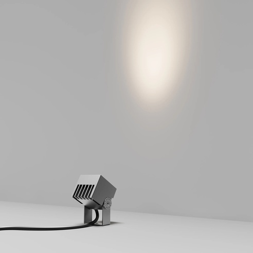 Светильник ALT-BLOCK-S65x65-5W Day4000 (GR, 36 deg, 230V) (Arlight, IP66 Металл, 3 года)