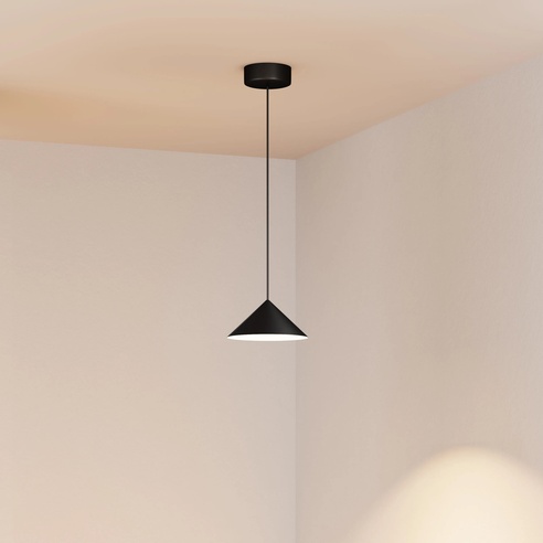 Светильник SP-MAKOTO-R240-10W Warm3000 (BK, 36 deg, 230V, TRIAC) (Arlight, IP20 Металл, 3 года)