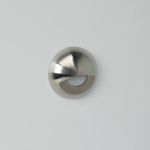 Накладка ART-DECK-CAP-LID-R50 (SL, STEEL) (Arlight, Металл)