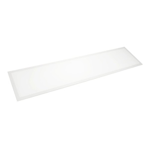 Светильник DL-INTENSO-S300x1200-40W Warm3000 (WH, 120 deg, CRI90, 230V) (Arlight, IP40 Металл, 5 лет)
