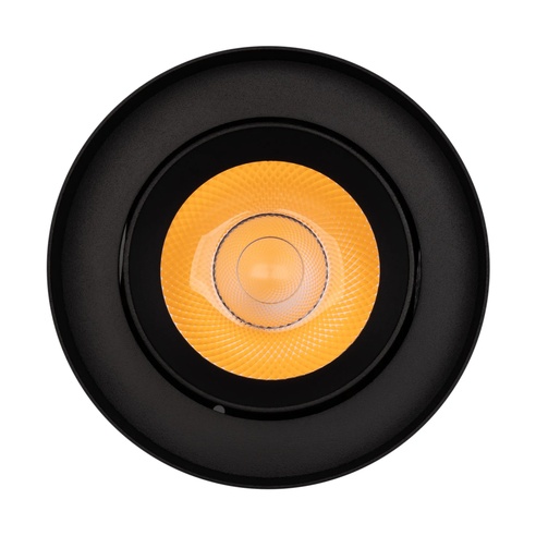 Светильник SP-FOCUS-R132-24W Day4000 (BK, 15 deg, 230V) (Arlight, IP54 Металл, 5 лет)