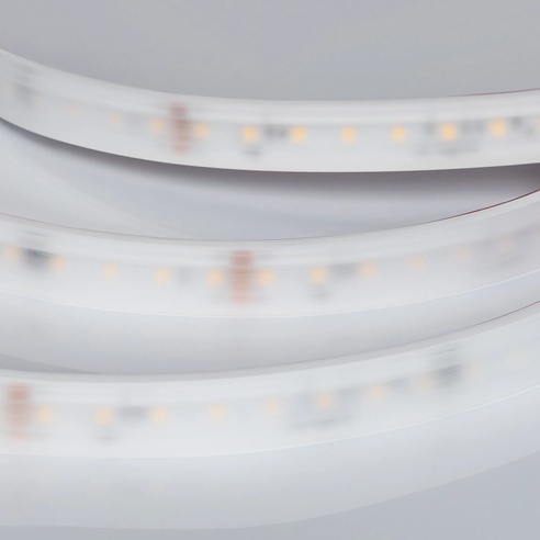 Лента герметичная DMX-PS-A96-14mm 24V Warm3000-PX12 (14 W/m, IP67, 5m) (Arlight, -)