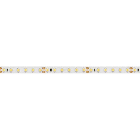 Лента светодиодная RT 2-5000 24V Cool 8K 2x (3528, 600 LED, LUX) (Arlight, 9.6 Вт/м, IP20)